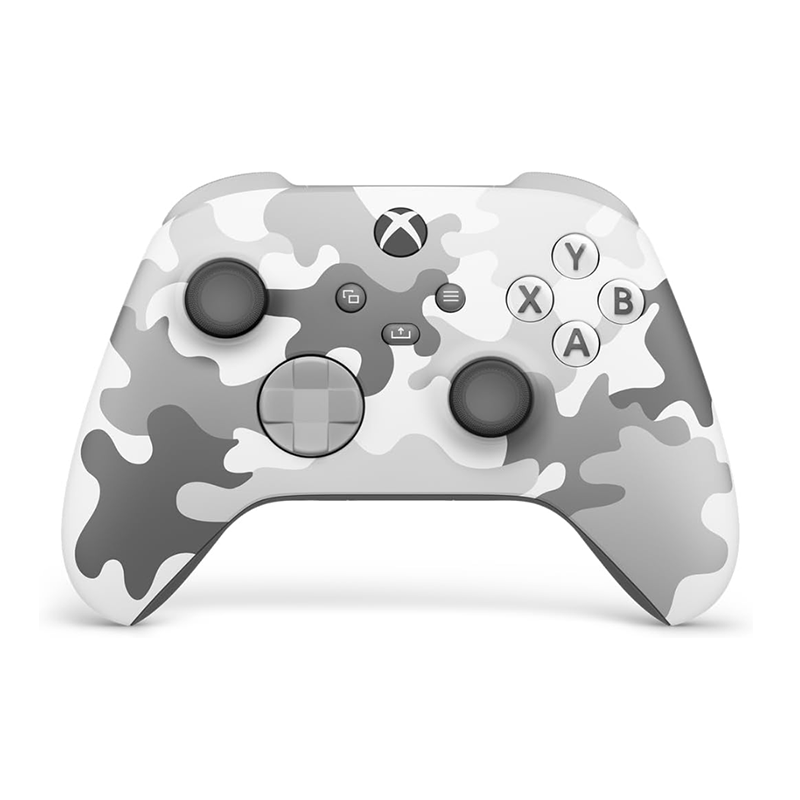 Xbox Wireless Controller - Arctic Camo Special Edition (Open Sealed)